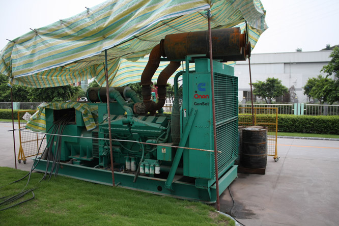 万州康明斯发电机租用：安全、高效、便捷！